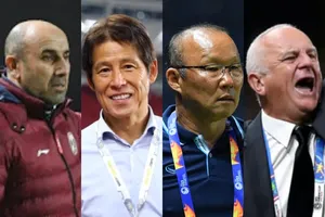 Thầy Park ấn tượng với cuộc thi ‘Ai là người cá tính!’