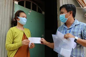 COVID-19: TP.HCM đã phân bổ 640 tỉ hỗ trợ người dân