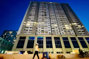 Lợi nhuận phân khúc căn hộ có thể lên tới 100%