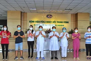 Việt Nam chỉ còn 5% bệnh nhân dương tính với COVID-19