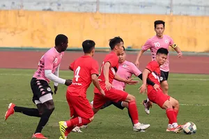 V-League 2020 ‘lời’ 6 lượt trận