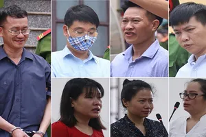 Gian lận điểm ở Hòa Bình: Chủ mưu bị đề nghị 7-8 năm tù