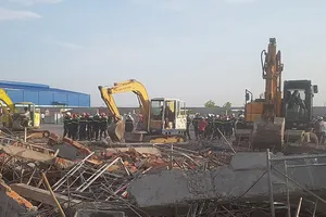 Bộ Công an vào cuộc vụ sập tường 10 người chết