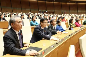 Đại biểu Quốc hội: Chất lượng phải là tiêu chí hàng đầu