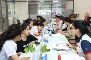 Tuyển sinh ĐH-CĐ năm 2020: Chưa xong lớp 12 đã trúng tuyển