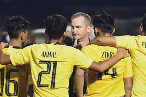 Lứa cầu thủ tài năng của Malaysia mất cơ hội cọ xát