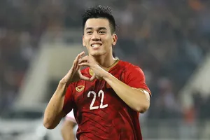 AFC: Quang Hải, Tiến Linh xuất sắc nhất U-23 Việt Nam