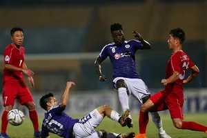 V-League không xóa điểm sau giai đoạn 1