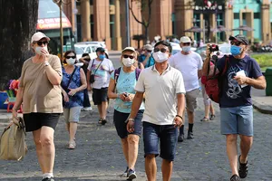 Thu hút du khách bằng ‘Xin chào TP.HCM’