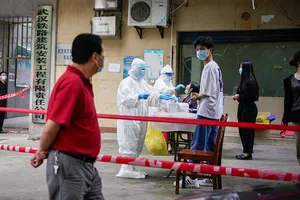Trung Quốc trước nỗi lo tái bùng phát COVID-19