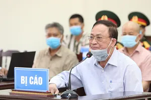 Ông Nguyễn Văn Hiến thừa nhận sai phạm