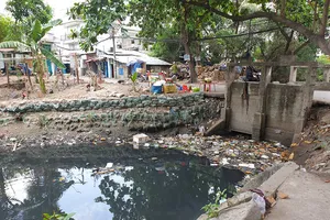 Mối lo kênh rạch tái ô nhiễm