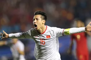 Hùng Dũng dễ giành Quả bóng vàng