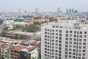 Đề xuất bỏ thu 2% phí bảo trì chung cư