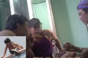 Ngáo đá sẽ hết nhởn nhơ