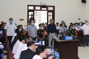 Út ‘trọc’ có thể lãnh 20 năm tù