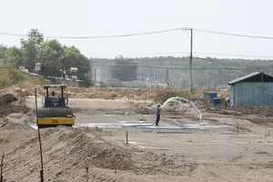 Thực hư việc xem xét trả dự án cao tốc Bến Lức - Long Thành