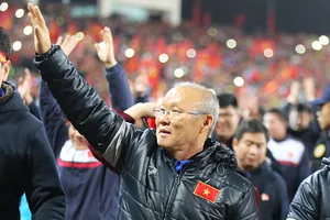 Khi các đối thủ Đông Nam Á ngán thầy trò ông Park