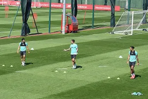 Giải Anh ngổn ngang ngày trở lại