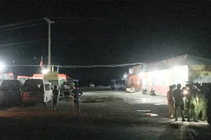 Truy vết người tiếp xúc với hành khách về từ Campuchia