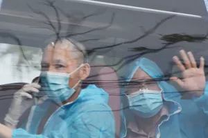 Đưa hơn 300 người Việt từ châu Âu và châu Phi về nước