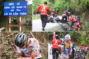 Tai nạn ở đèo Le và cảnh báo của phó chủ tịch liên đoàn