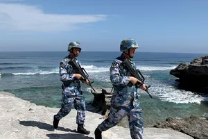 Tứ sa: Mưu đồ ‘thay áo’ yêu sách của Trung Quốc ở Biển Đông