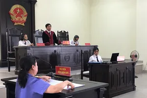 Tòa xử UBND quận thua kiện dân