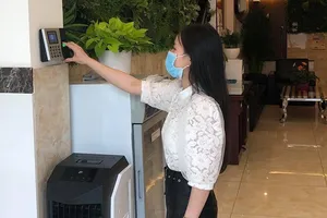 Không lắp đặt thiết bị giám sát sẽ không được sát hạch lái xe