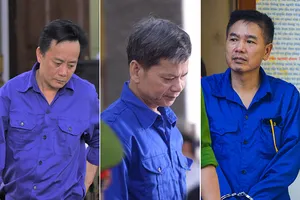 Nhiều bị cáo vụ gian lận điểm Sơn La không nhận tội