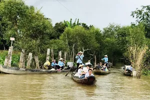 ‘Đi du lịch trong nước ở thời điểm này là thông thái’