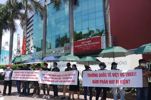 Kiến nghị lập đoàn kiểm tra liên ngành các trường quốc tế