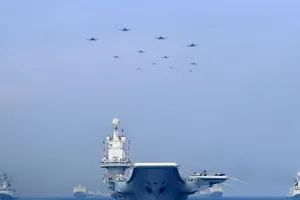 Biển Đông: Căng thẳng nhưng khó xảy ra chiến tranh