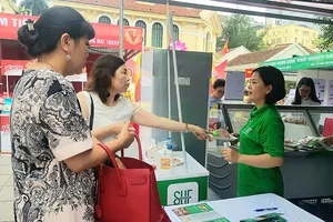 Doanh nhân dìu nhau vượt khó hậu dịch