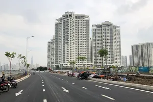 Nhà đầu tư săn tìm bất động sản khu Đông