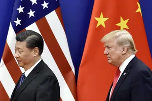 Cơ hội cuối để Mỹ ngăn Trung Quốc tạo ra trật tự mới