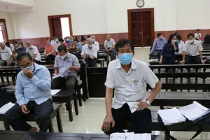 Vụ Cao Minh Huệ: Lấy ‘thiệt hại tiềm ẩn’ để buộc tội