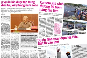 Nghi vấn hối lộ 25 triệu yen: Dân mong sớm làm rõ