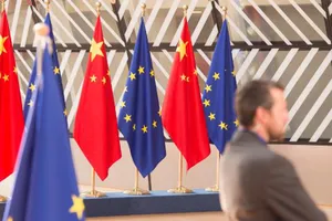 Hong Kong: Bước ngoặt mới trong quan hệ Trung Quốc-EU