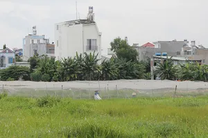 Bộ TN&MT nêu 6 vấn đề sửa Luật Đất đai