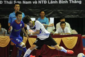 Giải Futsal 2020: Lần đầu có đại diện của Tây Nguyên