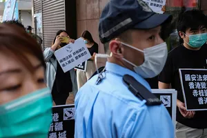 Tương lai Hong Kong bất định sau luật an ninh mới