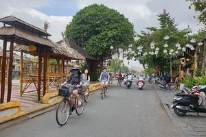 Du lịch miền Trung tung nhiều tour hấp dẫn