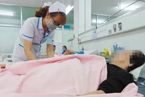 Nơi giành lại mạng sống người bệnh tính từng giây