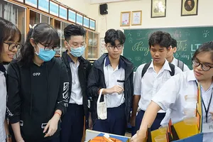 TP.HCM tuyển hơn 66.000 học sinh vào lớp 10 công lập