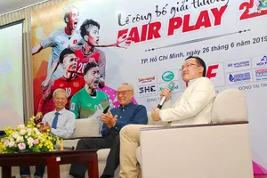 Fair Play là biểu tượng của bóng đá đẹp!