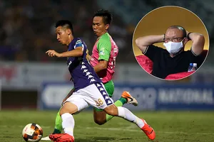 Tiền đạo tịt ngòi, ông Park đau đầu