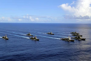 Biển Đông: Các nước phải đoàn kết, ứng phó với Trung Quốc