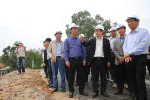 3 dự án cao tốc Bắc - Nam được chuyển sang đầu tư công