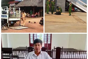 Vụ tự tử ở tòa: Để Viện cấp cao xem lại vụ án